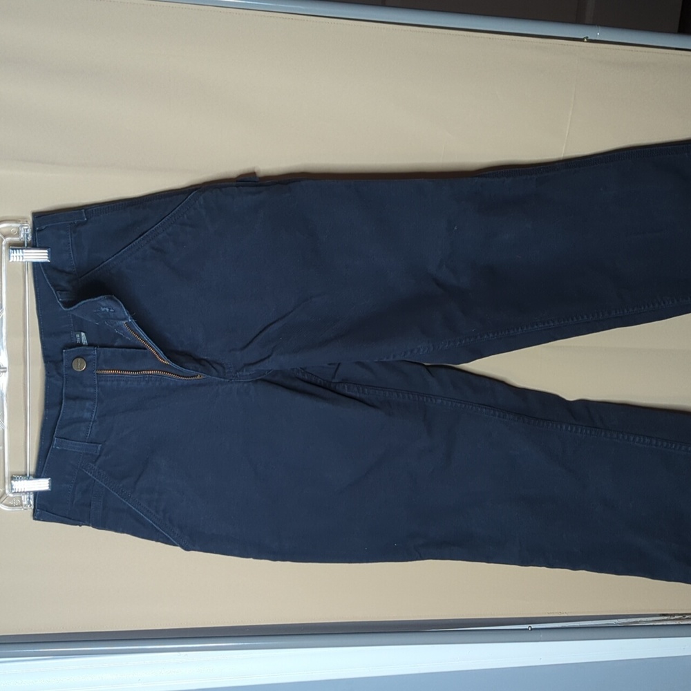 Carhartt men's 31x30 blue work pants